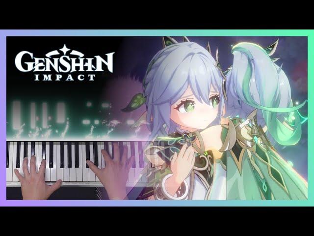 "For Riddles, for Wonders" Piano 1hour / Story Cutscene 「A Dream of Falling Branches」 OST
