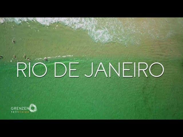 "Grenzenlos - Die Welt entdecken" in Rio de Janeiro