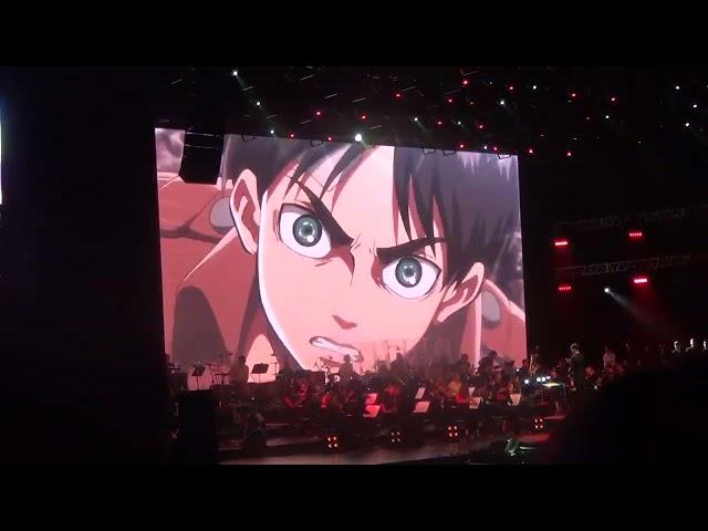 Attack on titan - ne prosto orchestra (army.go)