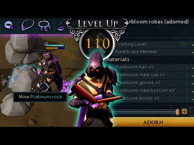 Starbloom Crafting update overview