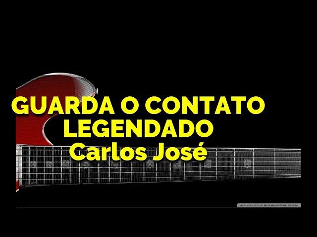 PLAYBACK GUARDA O CONTATO | 77 HARPA CRISTÃ | PLAYBACK Carlos José | COM LETRA