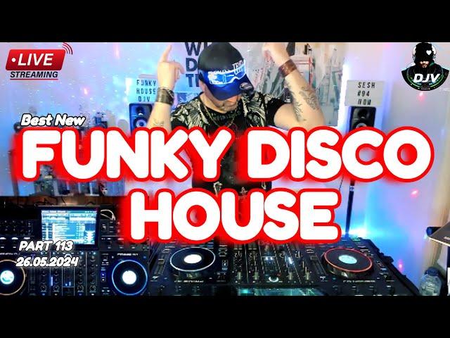 Funky Disco House Mix Best New Music| Positive LOVE VIBES Energy