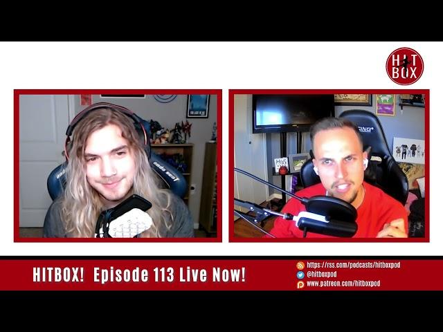 HITBOX! Episode 113 Promo