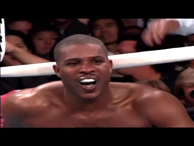 "Iron" Mike Tyson vs. Donovan "Razor" Ruddock (1st meeting) - 1991