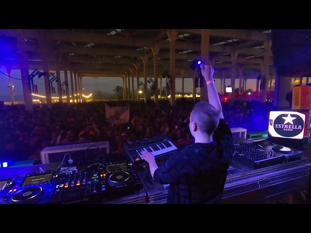 Moritz Hofbauer LIVE @Brunch In The City, Barcelona 2021