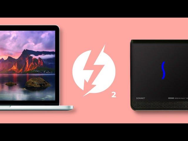 macOS Catalina + eGPU on Thunderbolt 1/2 + Purge Wrangler (Beta 3)