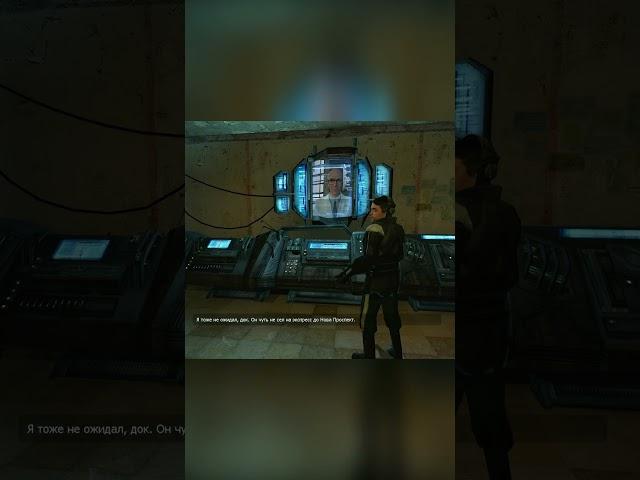 Барни из Черной Мезы - Half-Life 2
