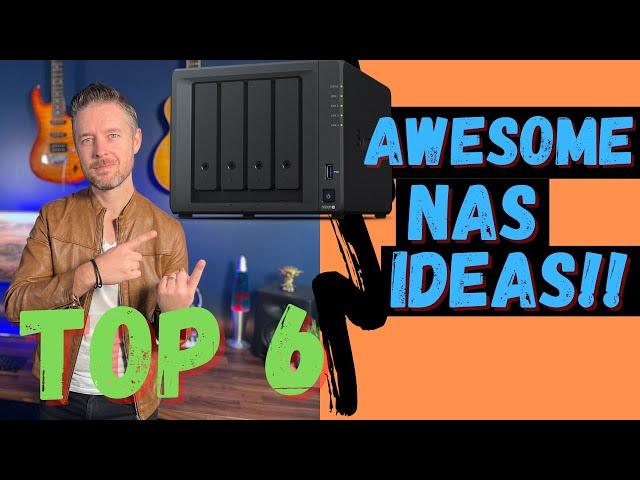 Top Things You Can Do With Your NAS! [What Can You Do??]