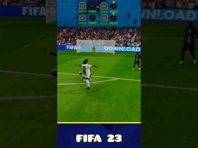 FIFA 23 | SKILL/GOAL | TUTORIAL #fifa #fifa23  #fifatutorial  #goalgw #vinicius #xbox #ps5