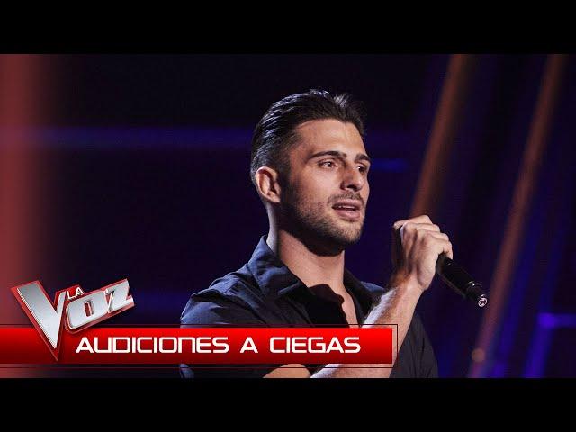 Ricardo Alonso - ¿Y cómo es él? | Blind Auditions | The Voice Spain 2024