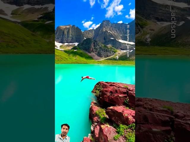 Places in Montana that don't feel real #viral #shorts #adventure #montana #travel #usadventure
