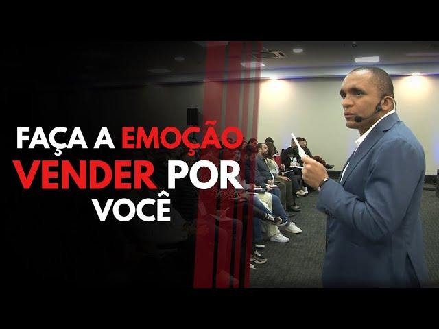 FAÇA A EMOÇÃO VENDER POR VOCÊ | Conrado Adolpho