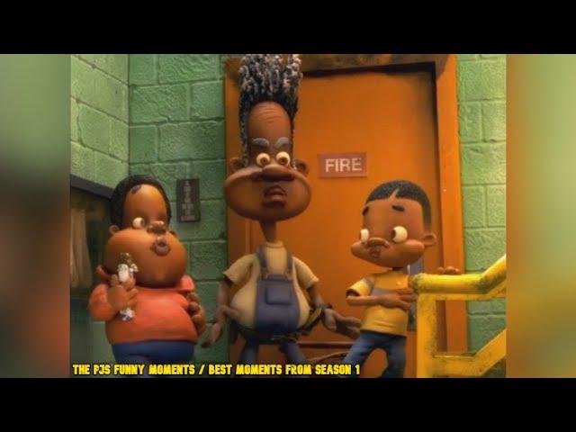 The PJs - Funny Moments / Best Moments (Season 1) Part 1 (Compilation)