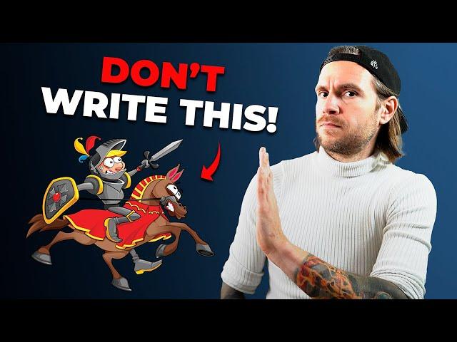 7 Fatal Worldbuilding Mistakes New Fantasy Writers Make