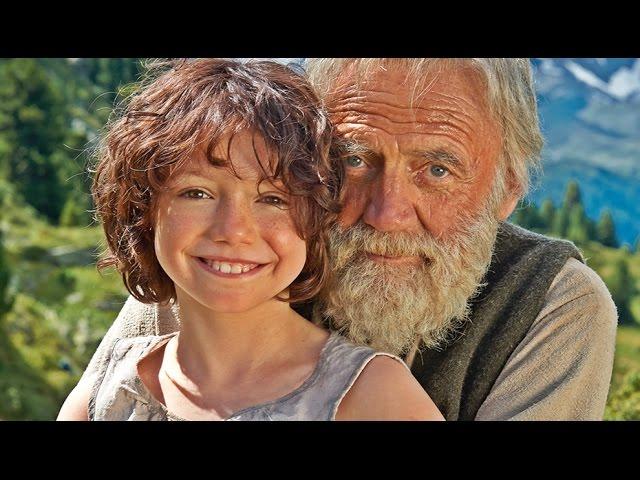 HEIDI | Trailer & Filmclip deutsch german [HD]