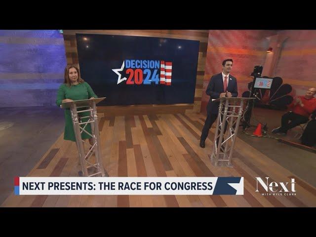 Full Debate: Colorado Congressional District 8 Debate