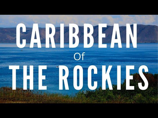 Caribbean of the Rockies