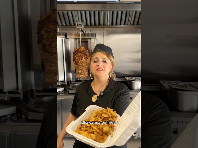 At Malek we always do our best to fulfill your requests  #chickenshawarma #oakville #shawarma