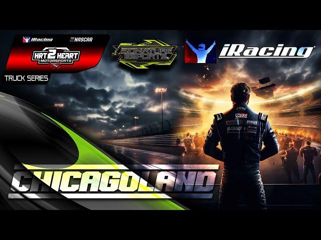 CHICAGOLAND | HRT2HEART MOTORSPORTS TRUCK SERIES