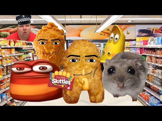 All Skittles Meme Compilation