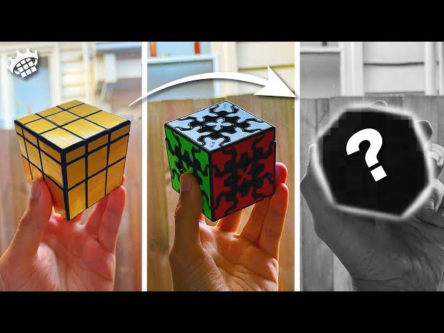 Rubik's Cubes every Cuber MUST have in their collection!