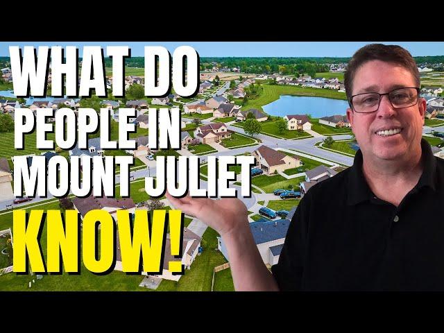 Pros and Cons of Living in MT Juliet Tennessee - Are you moving to Mount Juliet TN