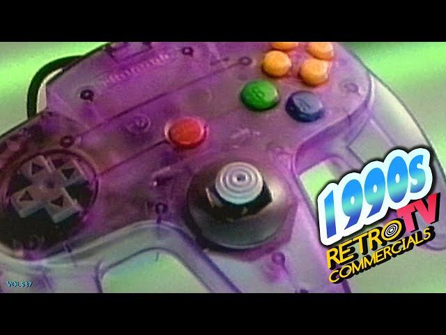 45 Minutes of High Quality 90s TV Ads     V537