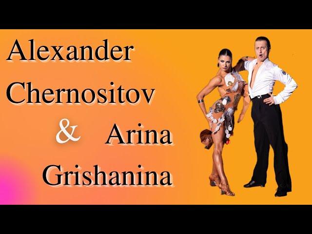 Alexander Chernositov and Arina Grishanina | Lecture