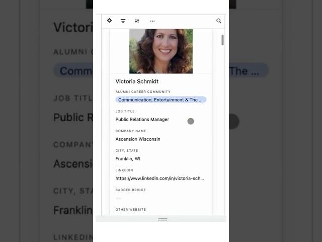 Get Connected with UW Alumni #shorts