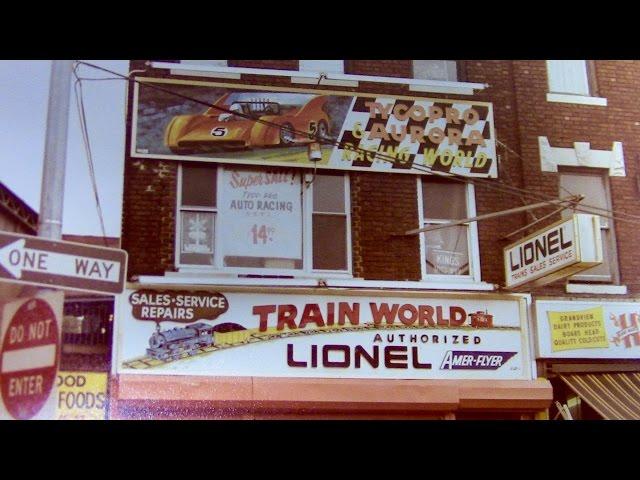 The Story of Trainworld