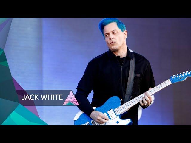 Jack White - Seven Nation Army (Glastonbury 2022)