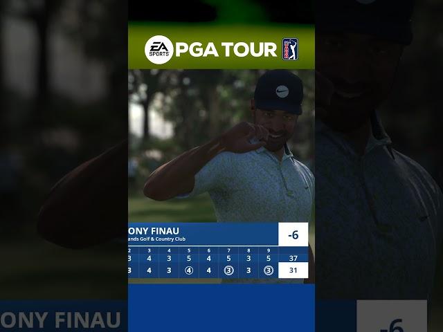 EA Sports PGA Tour