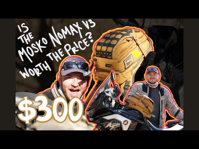 $300!? Is the Mosko Moto Nomax V3 Worth the Price?