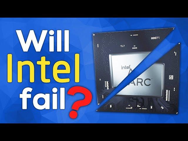 The Problem with Intel's Arc GPUs