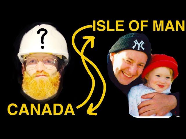 The race to leave the Isle of Man - A story of Loss & Discovery