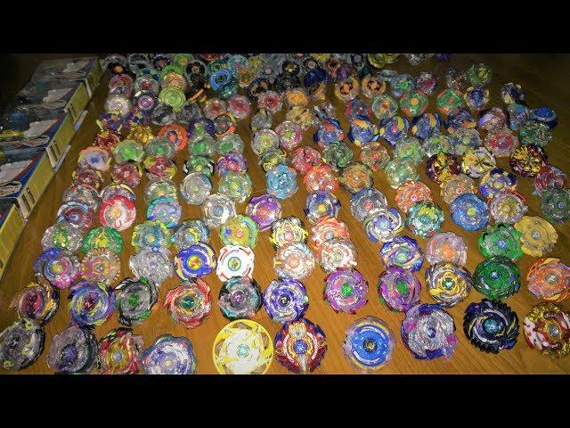 sakurazeus beyblade collection : Beyblade Burst Evolution / Metal fight beyblade