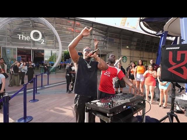Not3s, V'ghn, Ayo Beatz, S1mba, TML Vibes, T.I Blaze + More | DJ AG