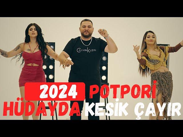 Fatih Burdurlu - Hüdayda (Fidayda) - Kesik Çayır - Potpori Oyun Havası