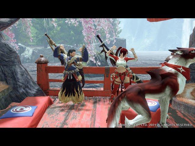 MHR #3, Update 2.0, Monster Hunter Rise Endgame Live Stream