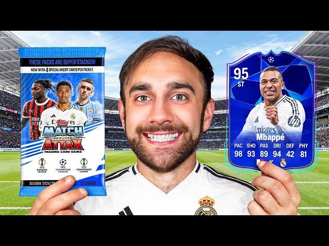 Champions League Trading Packs Choose My Team