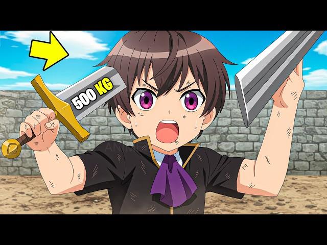 (Full) Reborn as a Poor Awakened God's Power And Become SS Rank Magic