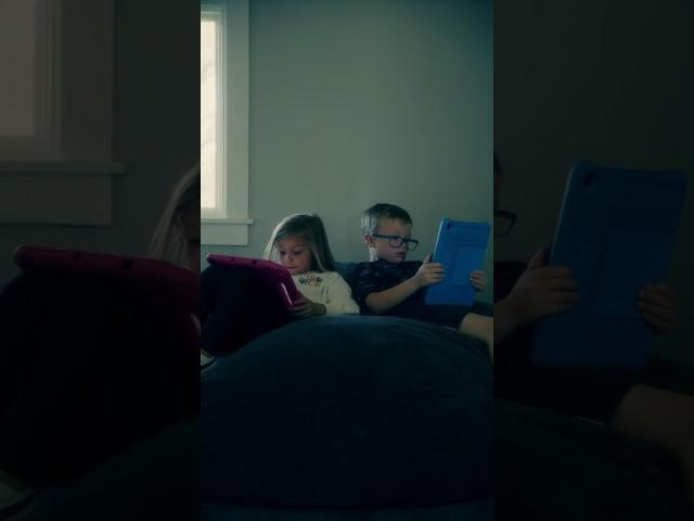 How childhood has changed.. #shortfilm