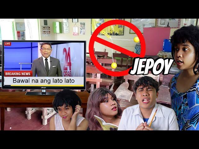 Bawal na ang LATO LATO (Jepoy Vlog)