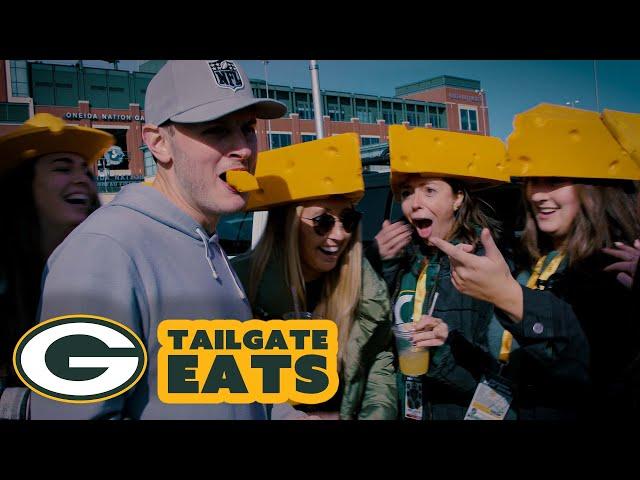 Tailgate Eats: Green Bay