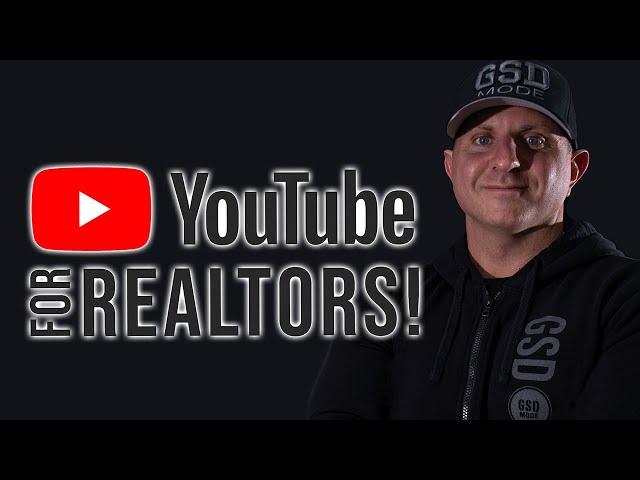 How To Grow Your YouTube Channel For Realtors | Real Estate Agent Tips with Joshua Smith