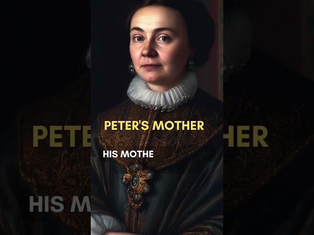 PETER THE GREAT: Russia's Visionary. AI-recreated historical figures.