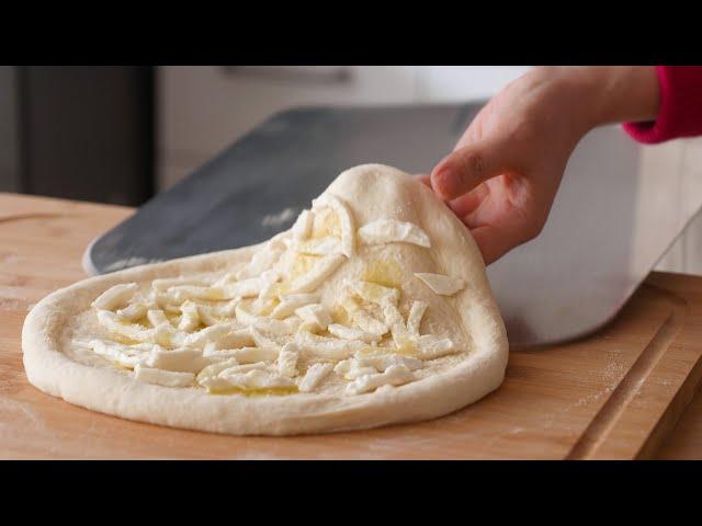 How to store pizza dough ⁑ Make pizza with frozen dough ⁑ Defrost refrigerated