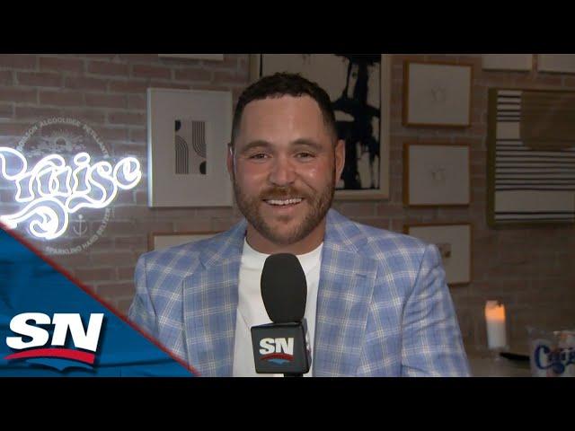 Russell Martin Relives ‘The Bat Flip Game’ | Tim & Friends