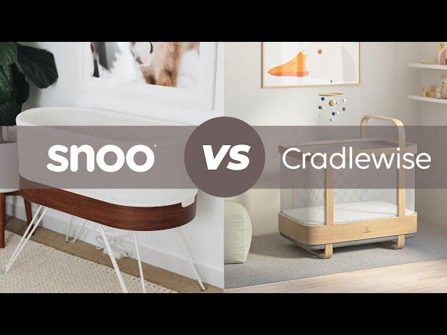 Cradlewise vs. Snoo – Smart Baby Crib Review and Comparison 2023