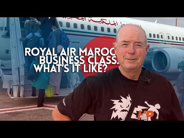 Is Royal Air Maroc Airlines as bad as people say?